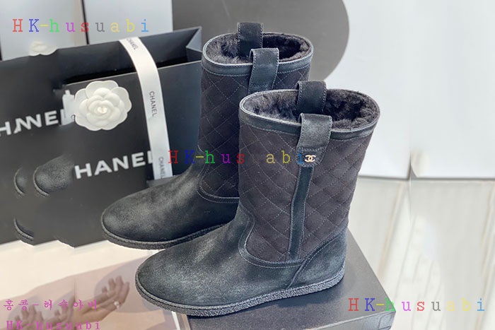 NEW 샤넬 부츠 신상 C 8652602
