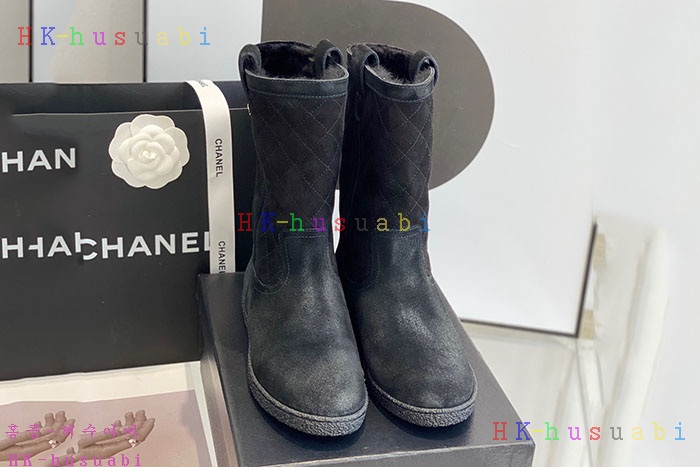 NEW 샤넬 부츠 신상 C 8652602