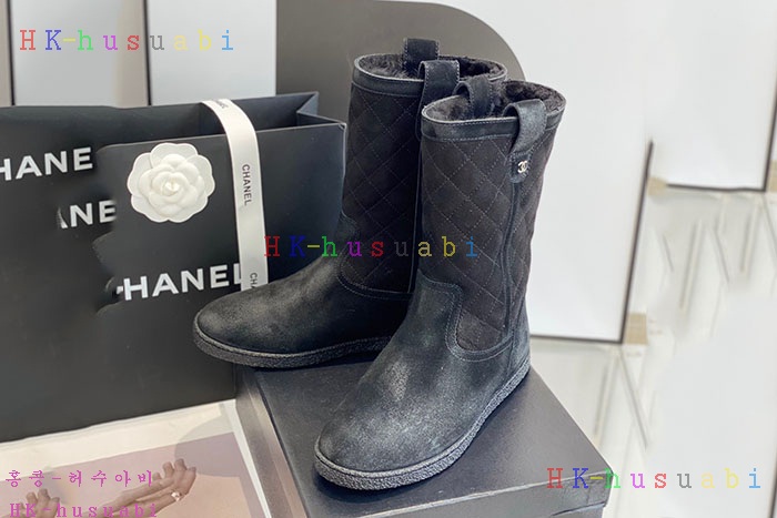 NEW 샤넬 부츠 신상 C 8652602