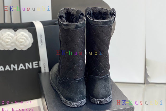 NEW 샤넬 부츠 신상 C 8652602