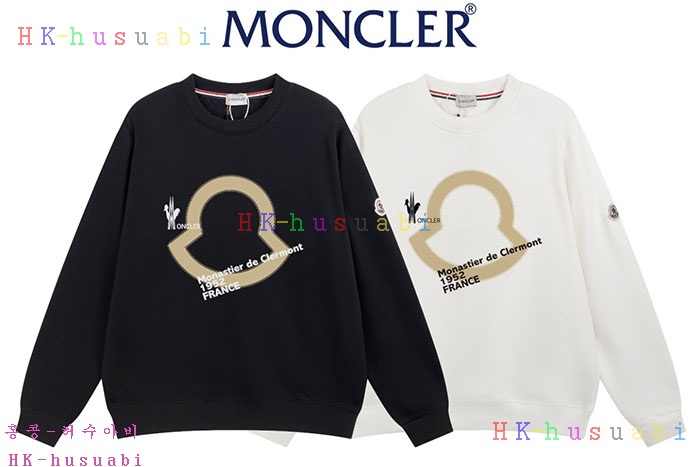NEW 몽클레어 맨투맨 신상 M 683378