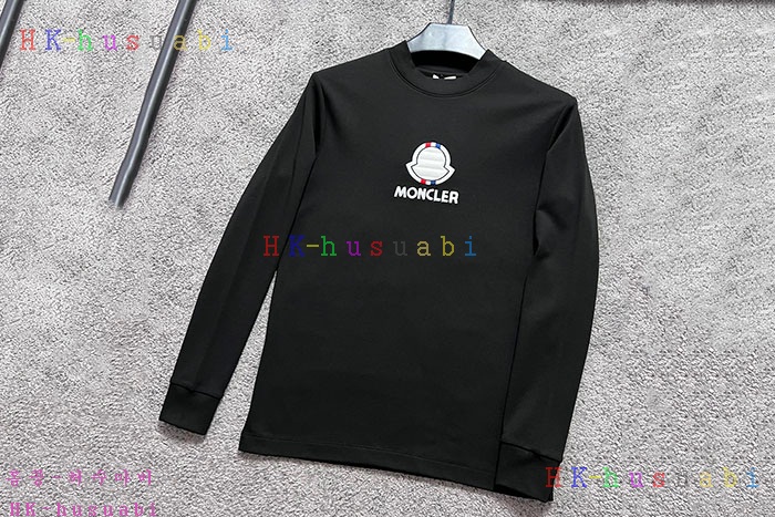 NEW 몽클레어 긴팔티 신상 M 683394