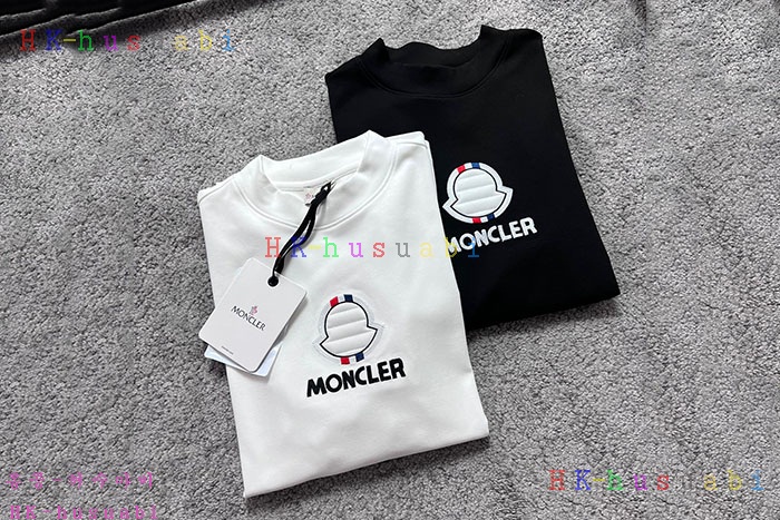 NEW 몽클레어 긴팔티 신상 M 683394
