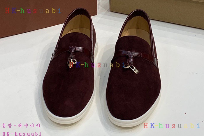 NEW 로로피아나 신발 신상 L 528806