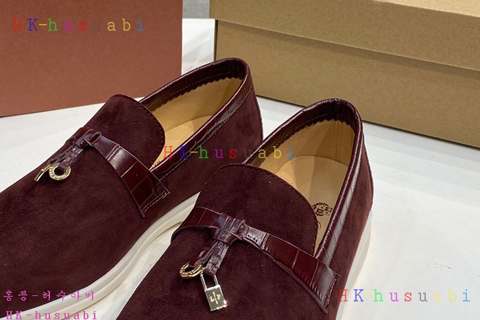 NEW 로로피아나 신발 신상 L 528806