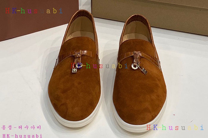 NEW 로로피아나 신발 신상 L 528805