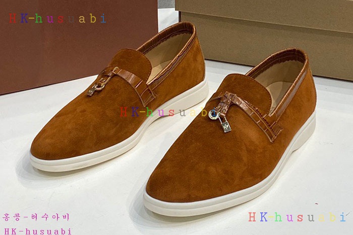 NEW 로로피아나 신발 신상 L 528805