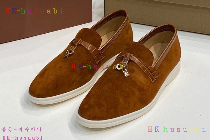 NEW 로로피아나 신발 신상 L 528805