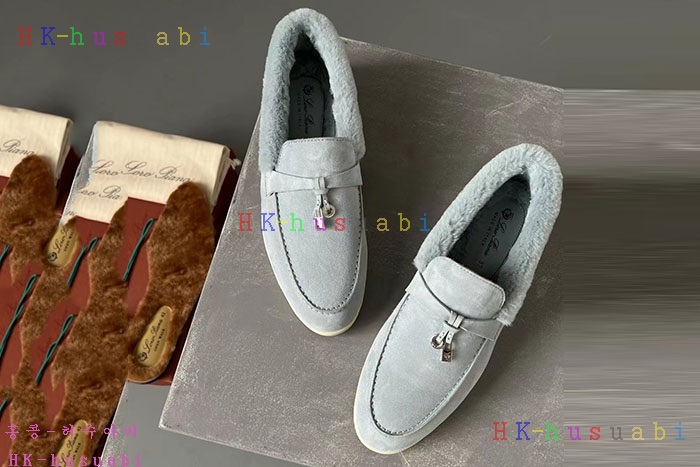 NEW 로로피아나 신발 신상 L 527443