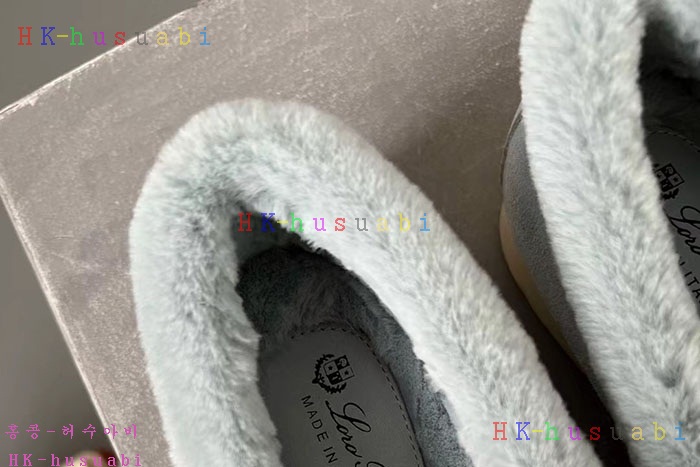 NEW 로로피아나 신발 신상 L 527443