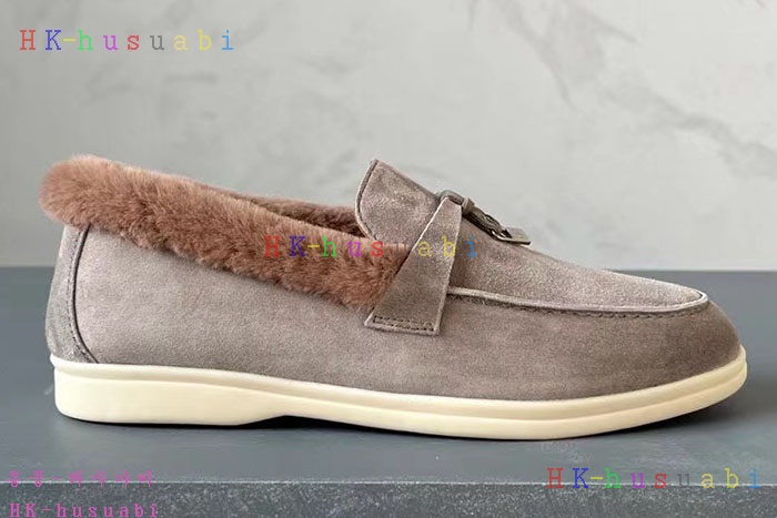 NEW 로로피아나 신발 신상 L 527442