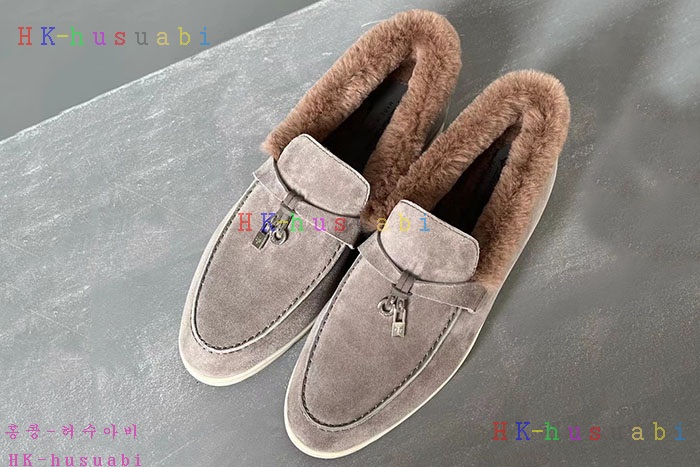 NEW 로로피아나 신발 신상 L 527442