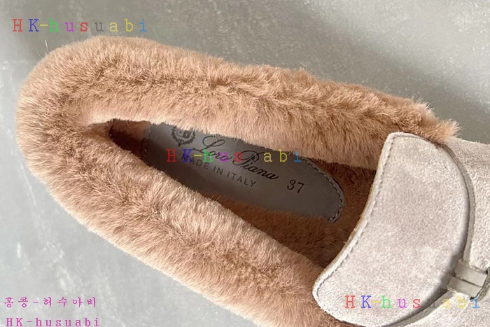 NEW 로로피아나 신발 신상 L 527442