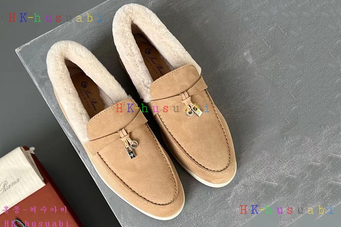 NEW 로로피아나 신발 신상 L 527441