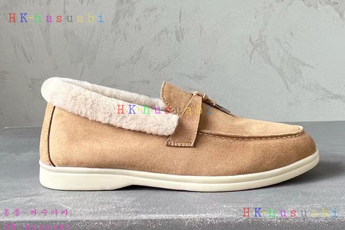 NEW 로로피아나 신발 신상 L 527441