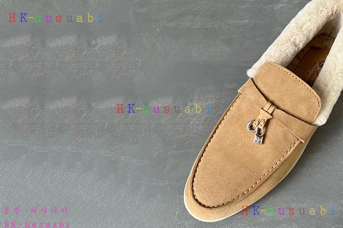 NEW 로로피아나 신발 신상 L 527441