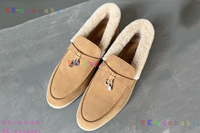 NEW 로로피아나 신발 신상 L 527441