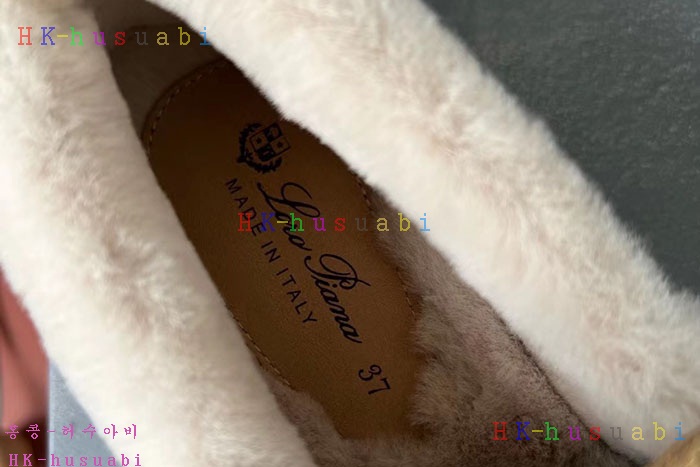 NEW 로로피아나 신발 신상 L 527441