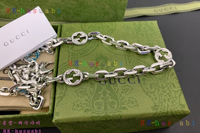 NEW 구찌 목걸이 신상 GU 528021