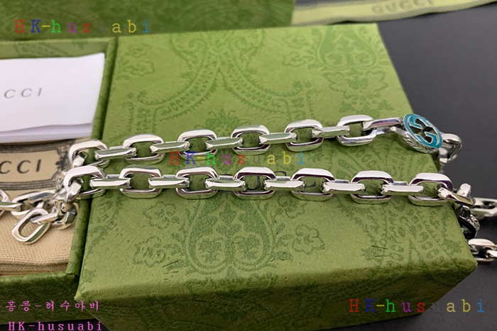 NEW 구찌 목걸이 신상 GU 528021