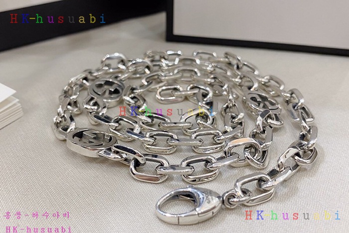 NEW 구찌 목걸이 신상 GU 528018