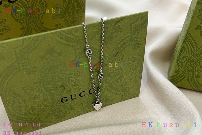 NEW 구찌 목걸이 신상 GU 528016