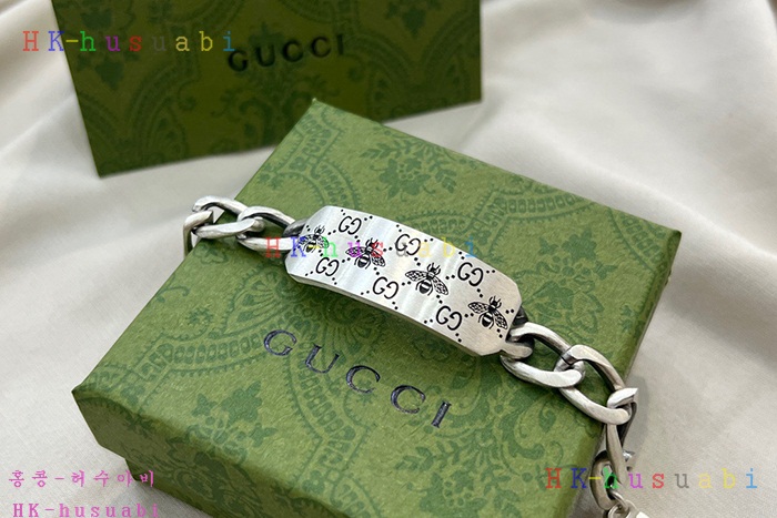 NEW 구찌 팔찌 신상 GU 528022