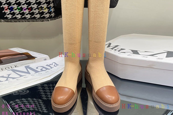 NEW 막스마라 부츠 신상 MX 4241107