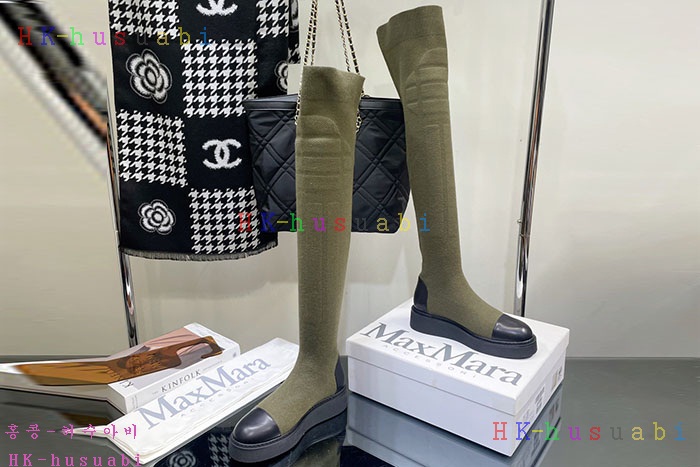 NEW 막스마라 부츠 신상 MX 4241105