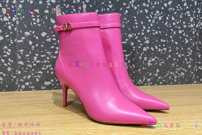 NEW 발렌티노 부츠 신상 V 856601