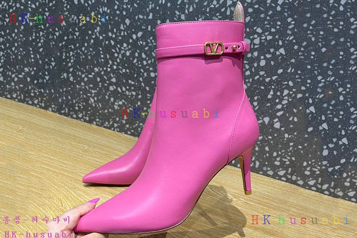 NEW 발렌티노 부츠 신상 V 856601