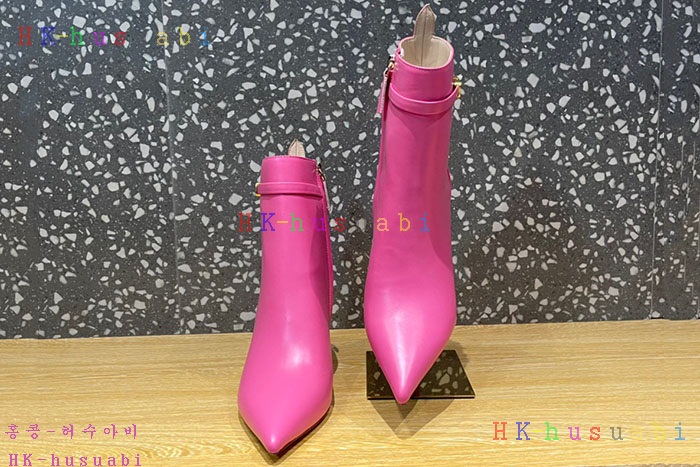 NEW 발렌티노 부츠 신상 V 856601