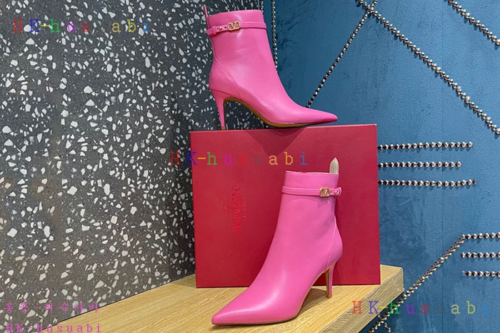 NEW 발렌티노 부츠 신상 V 856601