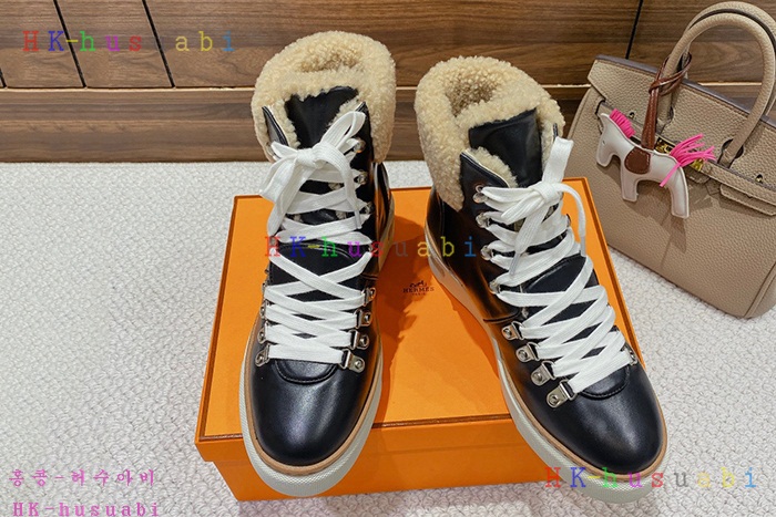 NEW 에르메스 신발 신상 H 252222