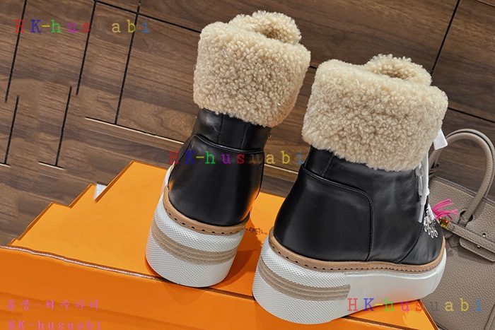 NEW 에르메스 신발 신상 H 252222