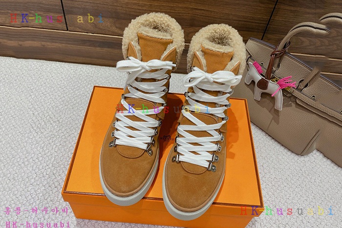 NEW 에르메스 신발 신상 H 252221