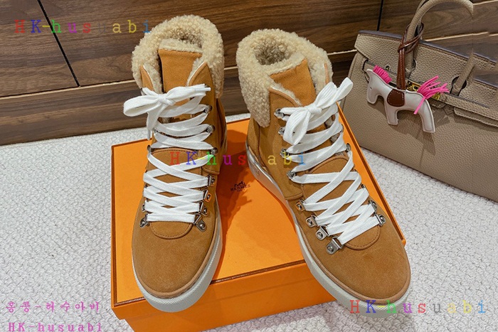 NEW 에르메스 신발 신상 H 252221