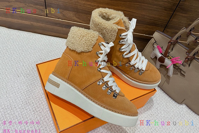 NEW 에르메스 신발 신상 H 252221