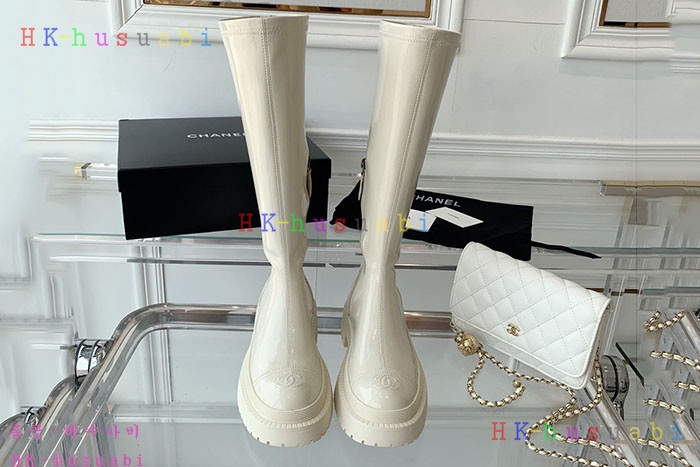 NEW 샤넬 부츠 신상 C 525510