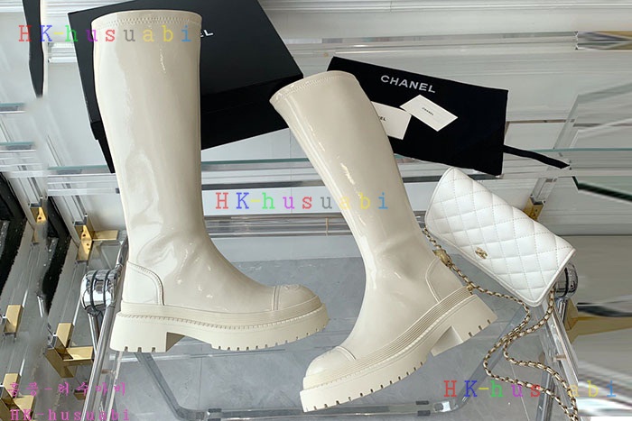 NEW 샤넬 부츠 신상 C 525510