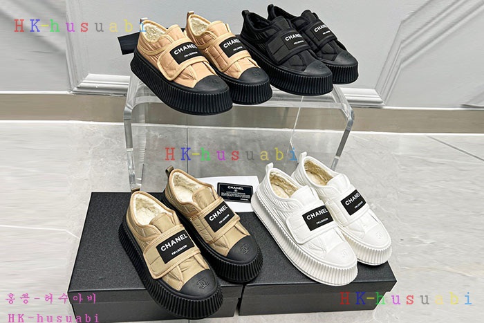 NEW 샤넬 신발 신상 C 722217