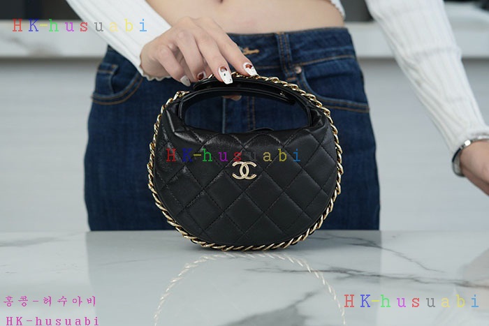 ★미러급★샤넬 CC로고 파우치 AP3095