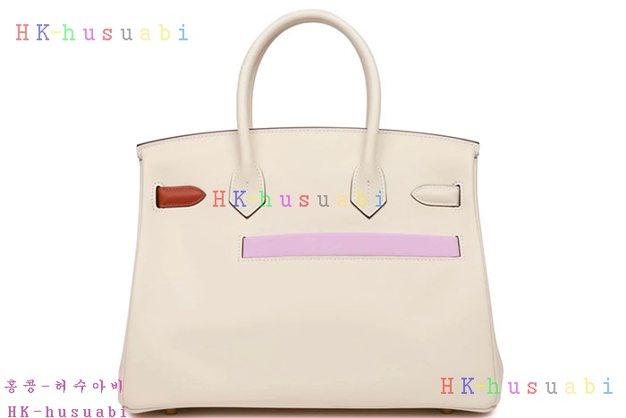 ★미러급★에르메스 컬러매틱 버킨 H 8572440