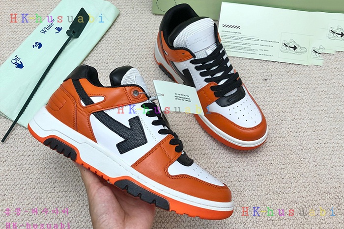 NEW 오프화이트 신발 신상 OF 524001