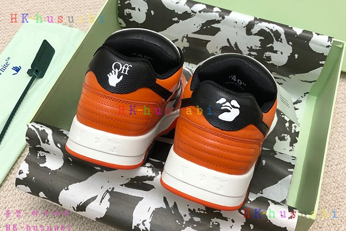 NEW 오프화이트 신발 신상 OF 524001