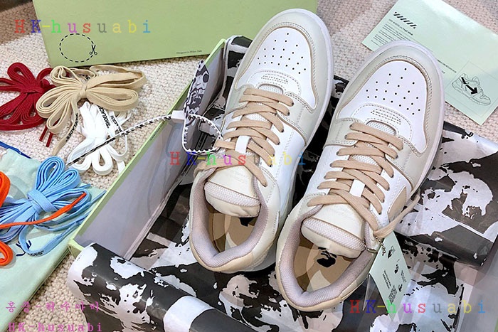 NEW 오프화이트 신발 신상 OF 524013