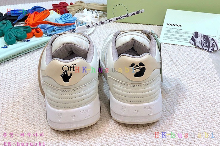 NEW 오프화이트 신발 신상 OF 524013