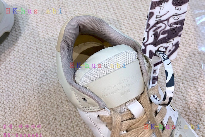 NEW 오프화이트 신발 신상 OF 524013