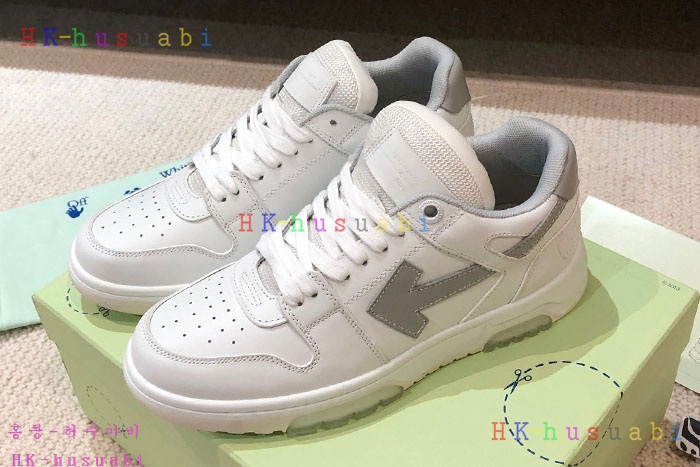 NEW 오프화이트 신발 신상 OF 524014