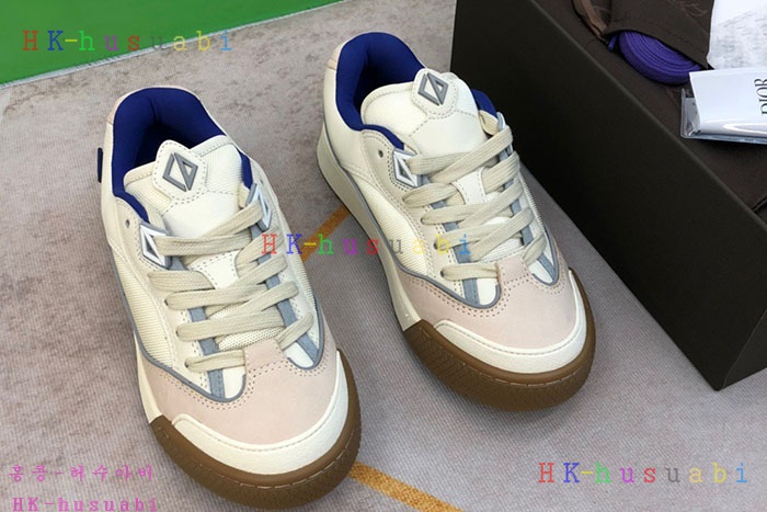 NEW 디올 스니커즈 신상 DR 92251